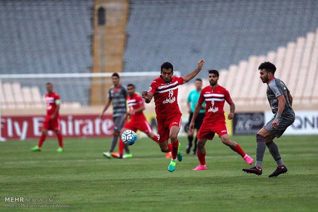 مدارک باشگاه پرسپولیس به کنفدراسیون فوتبال آسیا ارسال شد