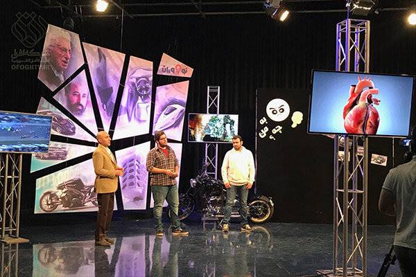 ارایه اطلاعاتی درباره یک داروی ضدسرطان در برنامه «نوآوران»