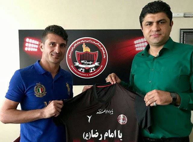 هاشمی و خرسندنیا به سیاه‌جامگان پیوستند