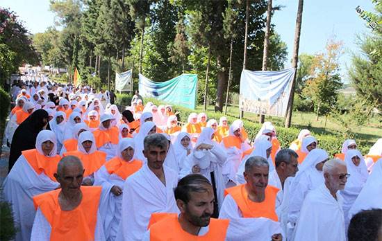 ایمنی و امنیت در سفر معنوی حج