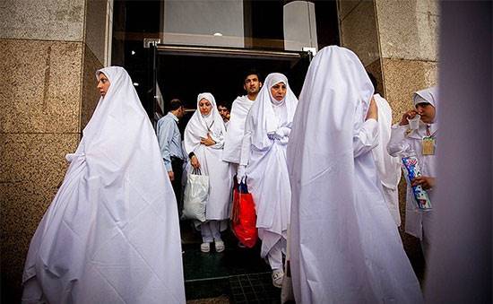 ایمنی و امنیت در سفر معنوی حج