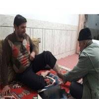 قطع پا به دلیل یک سهل انگاری ساده!