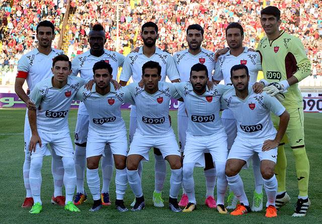 ترکیب پرسپولیس برابر سیاه جامگان مشخص شد