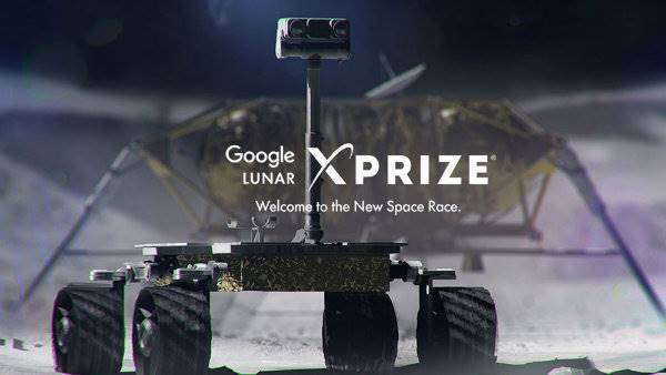 مهلت ساخت فضاپیما در مسابقه Lunar XPrize گوگل تمدید شد