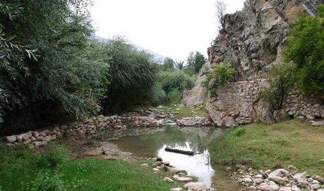 روستای تاریخی بهجان 