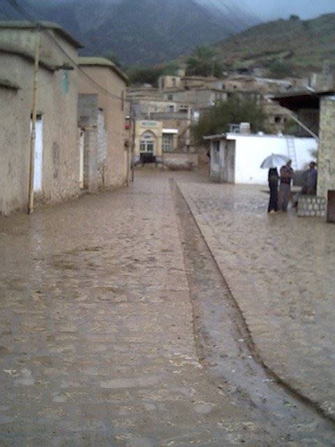 روستای تاریخی بهجان 