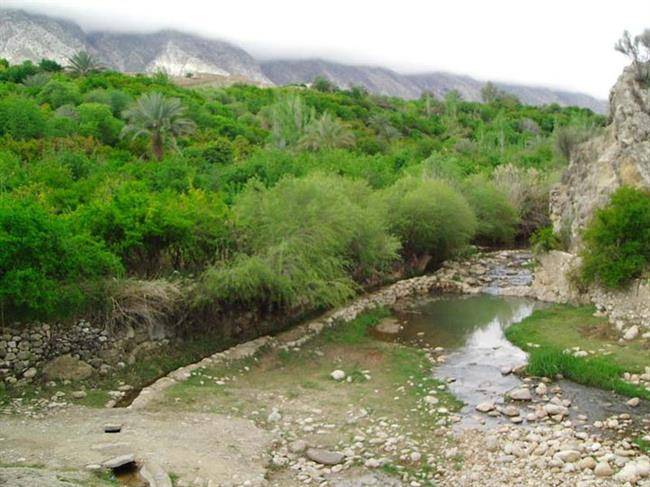 روستای تاریخی بهجان 