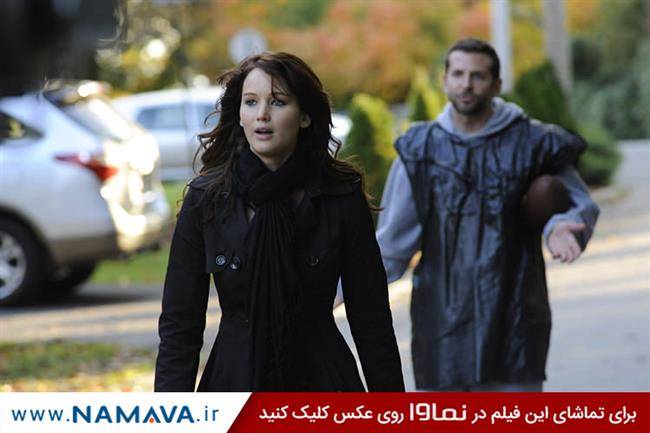 فیلم Silver Linings Playbook