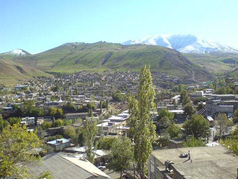 روستای تولون 