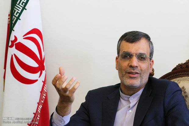 دواولویت وزارت خارجه؛ گسترش همکاری های منطقه ای ودیپلماسی اقتصادی