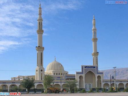 مسجد جامع بستک 