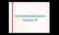 هیدروکلروتیازید Hydro chlorothiazide