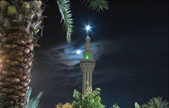 امامزاده حسین بن موسی الکاظم