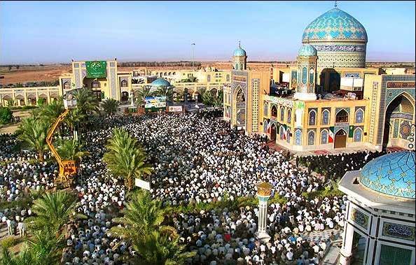 امامزاده حسین بن موسی الکاظم