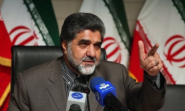 استاندار تهران: آب غرب به شرق تهران وصل میشود