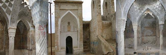حمام علیخان