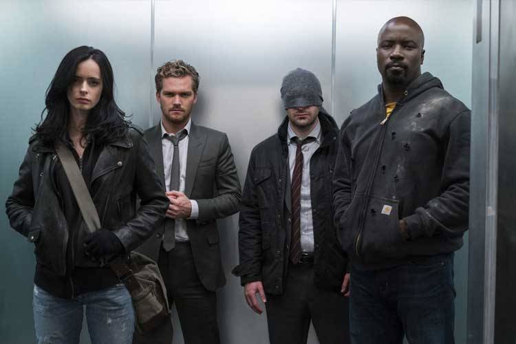 نقد سریال The Defenders - دیفندرز