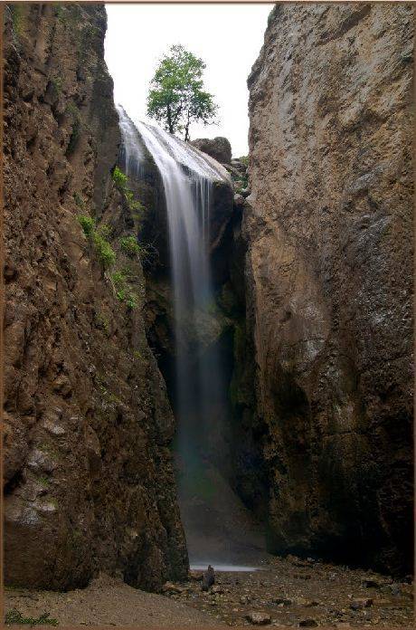 آبشار ورسک 