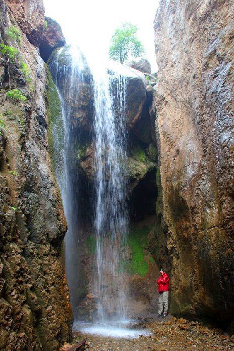 آبشار ورسک 