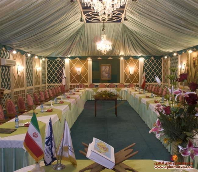 هتل پارسیان آزادی رامسر 