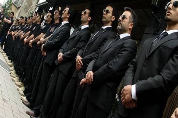 بادیگاردها در ایران چقدر دستمزد می‌گیرند؟ +تصاویر