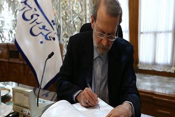 تبریک لاریجانی برای قهرمانی نوجوانان والیبالیست در رقابتهای جهانی