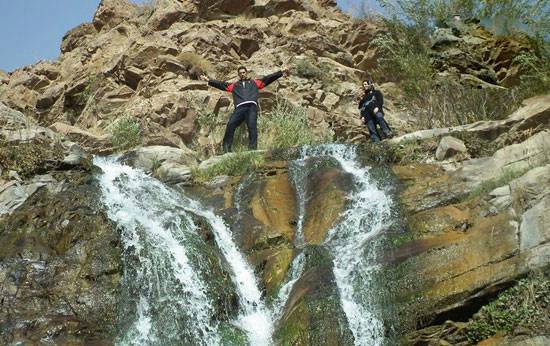 برگ جهان؛ روستایی زیبا و دیدنی بیخ گوش تهران!