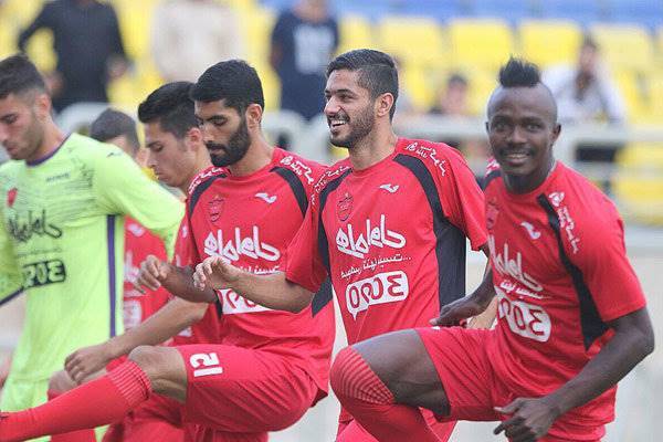 تصورم از پرسپولیس چیز دیگری بود/ نیمکت‌نشین «نامبروان»ها شده‌ام