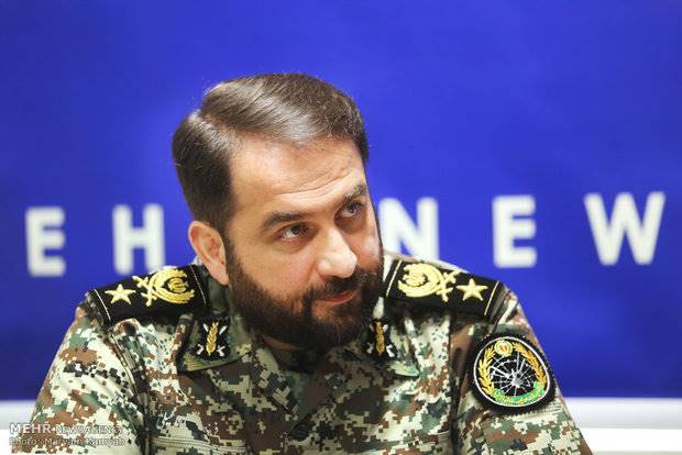سامانه سماء برای اهداف با برد بلند است
