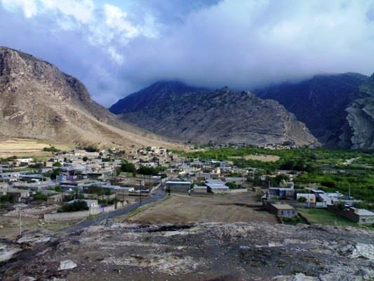 روستای دیل 