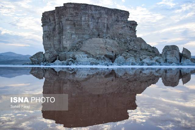 روند احیا دریاچه‌ی ارومیه در دولت یازدهم