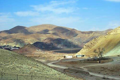 روستای توچال 