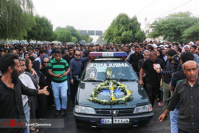 میزان دیه جان باختگان حادثه واژگونی اتوبوس دانش آموزان هرمزگانی اعلام شد