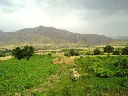 روستای گلویج