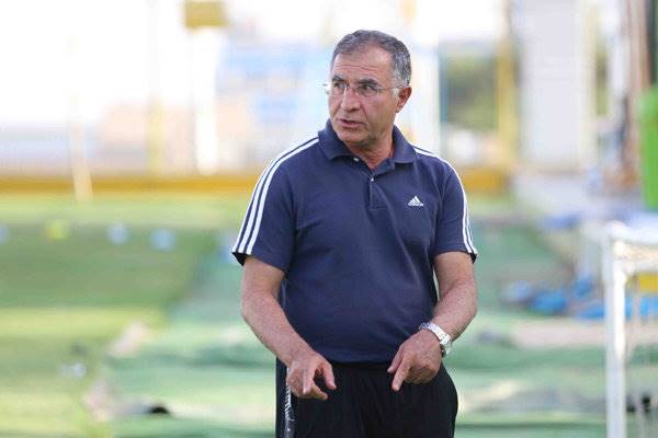 بازی با بادران می‌تواند قبل از بازی با پرسپولیس به ما کمک کند