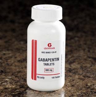  گاباپنتین (GABAPENTIN)