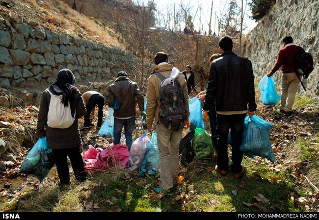 دولت به تنهایی مسئول حفظ محیط زیست نیست