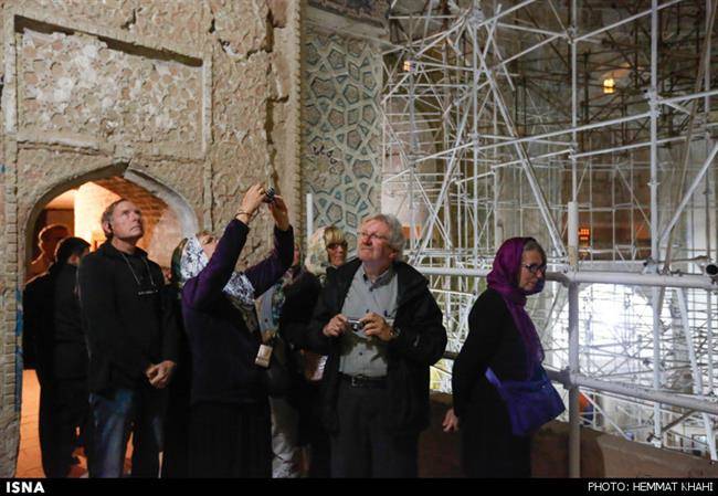 طرح محرمانه برای امنیت گردشگران طرح محرمانه برای امنیت گردشگران