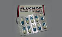 فلوکونازول (FLUCONAZOLE)