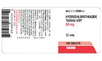هیدروکلروتیازید (HYDRO CHLOROTHIAZID)