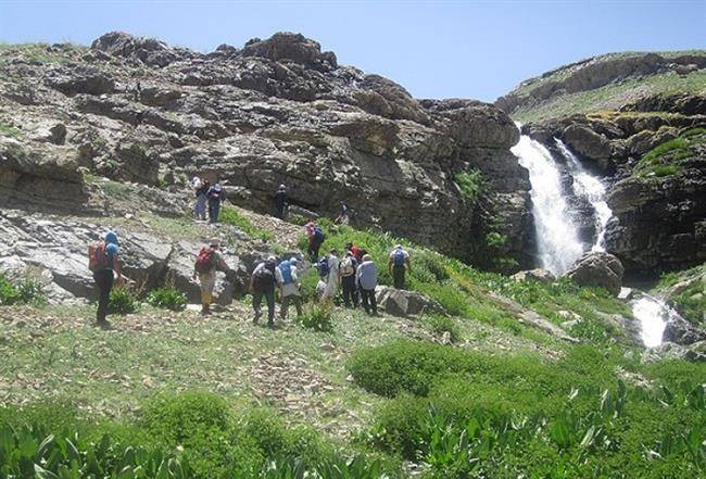 روستای ایگل