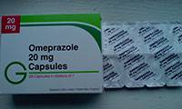 امپرازول (OMEPRAZOLE)