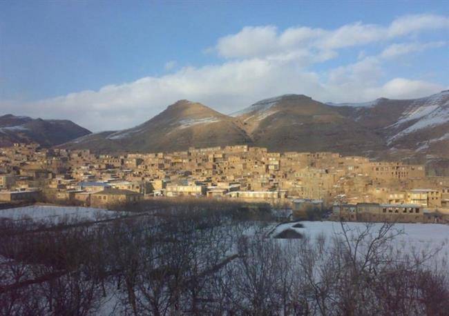 روستای بقمچ