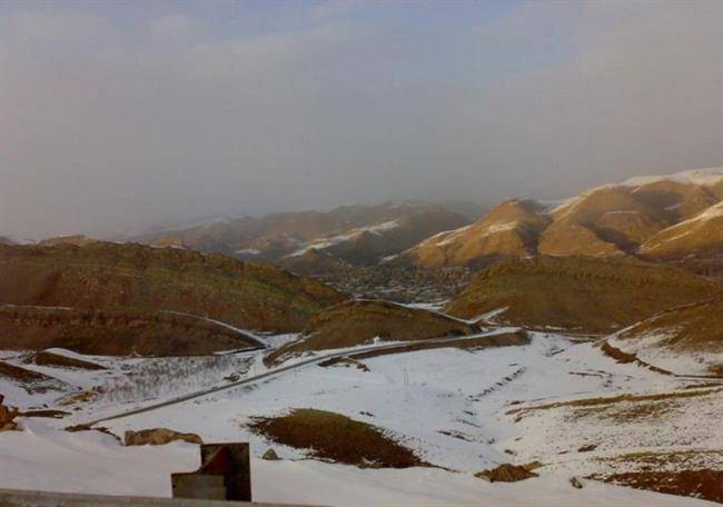 روستای بقمچ