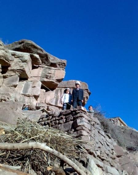 روستای بقمچ