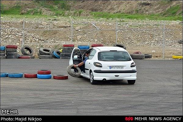 شهر جهانی یزد میزبان دومین گروه رالی ترانس ایران شد