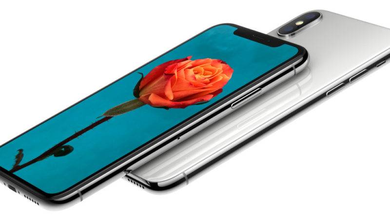 اپل: باتری iPhone X تا 2 ساعت بیشتر از آیفون 7 عمر می کند