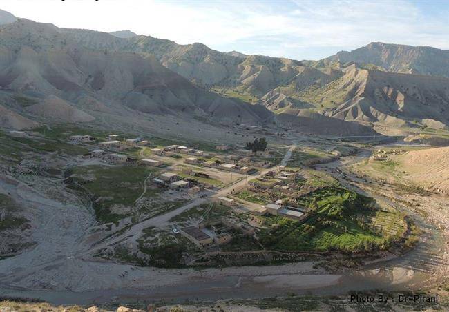 روستای خربزان