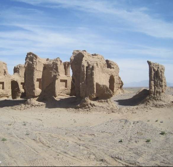 عمارت تاریخی سنمبر