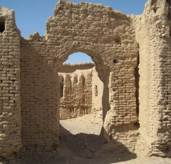 عمارت تاریخی سنمبر